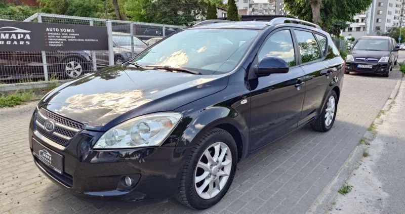 kia ceed kolno Kia Ceed cena 15900 przebieg: 170526, rok produkcji 2007 z Kolno